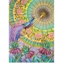Clementoni - 39056 - Puzzle - 1000 Pièces - High Quality - Oiseaux et Parasol