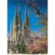 Clementoni - 390601 - Puzzle - Sagrada Familia - Barcellona - 1000 pièces
