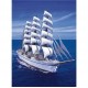 Clementoni - 390618 - Puzzle - Sailing Ship - 1000 pièces