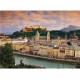 Clementoni - 390625 - Puzzle - Salzburg - 1000 pièces