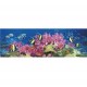 Clementoni - 390632 - Puzzle - Coral Reef - Panorama - 1000 pièces