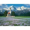 Clementoni - 390649 - Puzzle - Allgau - 1000 pièces