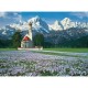 Clementoni - 390649 - Puzzle - Allgau - 1000 pièces
