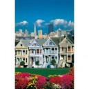 Clementoni - 390656 - Puzzle - San Francisco - 1000 pièces