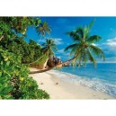 Clementoni - 390663 - Puzzle - Cocoa Beach - 1000 pièces