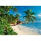 Clementoni - 390663 - Puzzle - Cocoa Beach - 1000 pièces