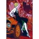 Clementoni - 390786 - Puzzle - Madame Under The Sun - 1000 pièces