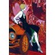 Clementoni - 390786 - Puzzle - Madame Under The Sun - 1000 pièces