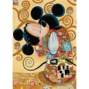 Clementoni - 390816 - Puzzle - Disney The Hug - 1000 pièces