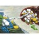 Clementoni - 390823 - Puzzle - Disney The Creation Of Donald - 1000 pièces