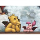 Clementoni - 390830 - Puzzle - Disney Angels - 1000 pièces
