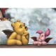 Clementoni - 390830 - Puzzle - Disney Angels - 1000 pièces