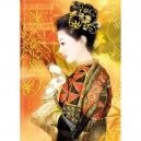 Clementoni - 390847 - Puzzle - Lost in Silvery Land the Beauty of Miao - 1000 pièces