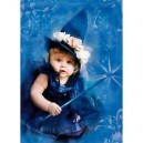 Clementoni - 390878 - Puzzle - Blue Witch - 1000 pièces