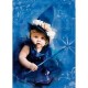 Clementoni - 390878 - Puzzle - Blue Witch - 1000 pièces