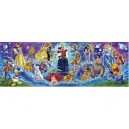 Clementoni - Puzzle Pour Enfant - Disney Family - 1000 Pièces