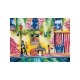 Clementoni - 390908 - Puzzle - Street Music - 1000 pièces