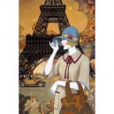 Clementoni - 390953 - Puzzle - Paris Adventures - 1000 pièces