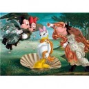 Clementoni-39130-Puzzle 1000 pc-The birth of Daisy