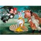 Clementoni-39130-Puzzle 1000 pc-The birth of Daisy