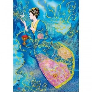 Clementoni-39133-Puzzle 1000 pc-The Balmy Breeze
