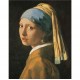 Clementoni-39138-Puzzle 1000 pc-Vermeer -jeune fille a la perle