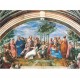 Clementoni-39141-Puzzle 1000 pc-parnaso