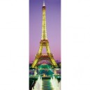 Clementoni-39146-Puzzle 1000 pc-Paris Tour Eiffel