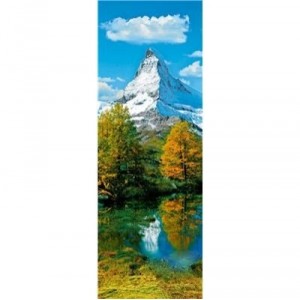 Clementoni-39147-Puzzle 1000 pc-Cervino