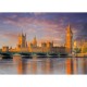 Clementoni-39150-Puzzle 1000 Pc-London