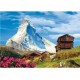 Clementoni-39154-Puzzle 1000 pc-CERVINO