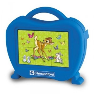 Clementoni - 406364 - Cubes - Bambi
