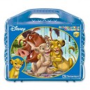 Clementoni - 41141 - Puzzle Pour Enfant - Cubes 12 Pièces - Animal Friends