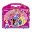 Clementoni - 41142 - Puzzle Pour Enfant - Cubes 12 Pièces - Princesses