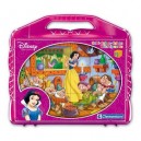 Clementoni - 411467 - Cubes - Blanche-Neige