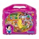 Clementoni - 411467 - Cubes - Blanche-Neige