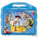Clementoni - 411474 - Cubes - Disney Pixar