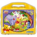 Clementoni - 424986 - Cubes - Winnie Pooh (Clementoni)