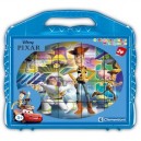 Clementoni - 424993 - Cubes - Disney Pixar