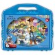 Clementoni - 424993 - Cubes - Disney Pixar