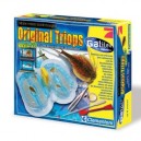 Clementoni - 5695195 - Galileo - Set de base Original Triops - Langue: allemande (Import Allemagne)