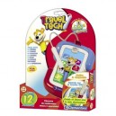 Clementoni-62012-Jeu éducatif Electronique-Teddy Travel Tech (Clementoni)