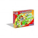 Clementoni - 62028 - Jeu Educatif - Le Petit Savant - Petit Savant La Ferme De 1 À 10