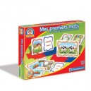Clementoni - 62029 - Educatif - Petit Savant - Petit Savant 1Er Mots (Clementoni)