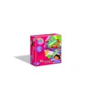 Clementoni - 62032 - Jeux De Société - 30 Jeux Classiques Dora