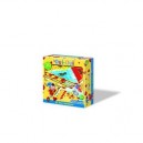 Clementoni - 62034 - Jeux De Société - 30 Jeux Classiques Oui Oui
