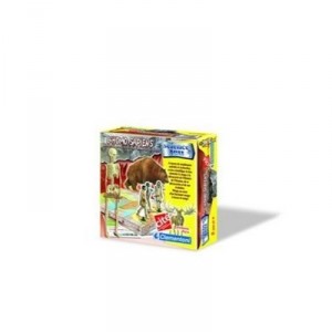 Clementoni - 62064 - Jeu Educatif - Scientifique - Jeu Mini Squelette - Homo Sapiens