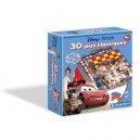 Clementoni-62096-Jeu de société pour enfants-30 Jeux Classiques Pixar (Clementoni)
