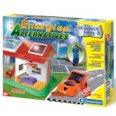 Clementoni - 62142 - éducatifs - Science Nature -Energies Alternatives