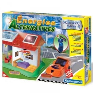 Clementoni - 62142 - Education - Science, Nature Alternative Energy